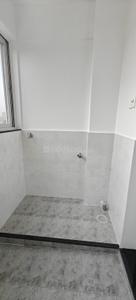 Bathroom Image of 1309 Sq.ft 3 BHK Apartment / Flat for rent in Gajra Nandanvan, Indira Nagar Nashik for Rs. 17000