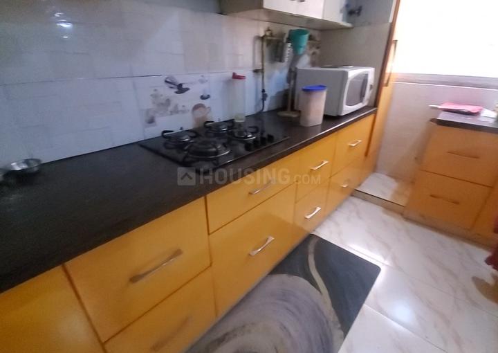 Supriya Apartment Kitchen 1