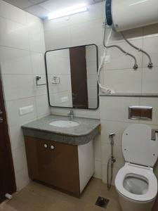 Bedroom One Image of 2130 Sq.ft 3 BHK Apartment / Flat for sale in Godrej Air, Sector 85 Gurgaon for Rs. 29600000