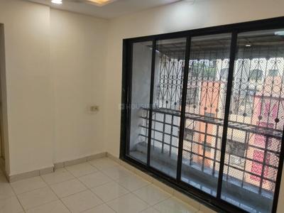 Bedroom Image of 1280 Sq.ft 3 BHK Apartment / Flat for rent in Kopar Khairane Navi Mumbai for Rs. 48000