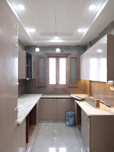 Kitchen Image of 1548 Sq.ft 3 BHK Builder Floor for sale in BPTP District, Sector 81 Faridabad for Rs. 19500000