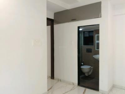 Bedroom Image of 650 Sq.ft 1 BHK Apartment / Flat for sale in JP Codename Starlife, Mira Road East Mira Bhayandar for Rs. 7700000