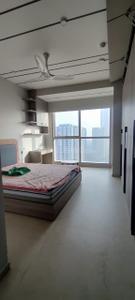 Bedroom Image of 2300 Sq.ft 3 BHK Apartment / Flat for rent in Bombay Island City Center, Wadala Mumbai for Rs. 330000