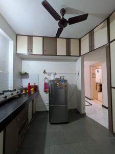 Kitchen Image of 900 Sq.ft 2 BHK Apartment / Flat for sale in Shyamal Ahmedabad for Rs. 6500000