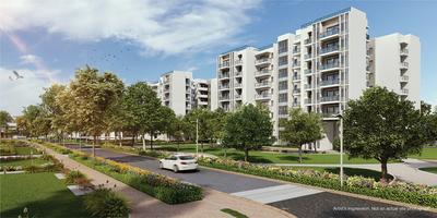 Image of 2359 Sq.ft 4 BHK Independent House for sale in Godrej Golf Link, Jaypee Greens, Greater Noida for Rs. 38000000