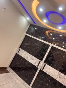 Bedroom Image of 650 Sq.ft 2 BHK Builder Floor for rent in Uttam Nagar New Delhi for Rs. 16584