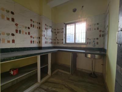 Kitchen Image of 1356 Sq.ft 3 BHK Apartment / Flat for sale in Behala Kolkata for Rs. 7458000