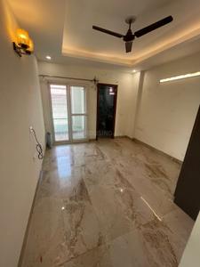 Hall Image of 720 Sq.ft 1 BHK Builder Floor for rent in Shalimar Bagh New Delhi for Rs. 30000