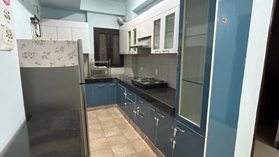 Kitchen Image of 1450 Sq.ft 2 BHK Apartment / Flat for rent in RPS Savana, Sector 88 Faridabad for Rs. 35000