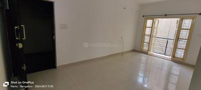 Bedroom Image of 1200 Sq.ft 2 BHK Apartment / Flat for rent in Cox Town Bengaluru for Rs. 35000