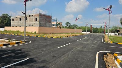 Image of 1000 Sq.ft Residential Plot / Land for sale in Poonamallee, Chennai for Rs. 4000000