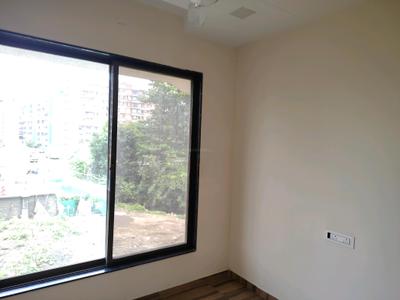 Bedroom Image of 480 Sq.ft 1 BHK Apartment / Flat for rent in Unique Greens, Kasarvadavali Thane for Rs. 16583