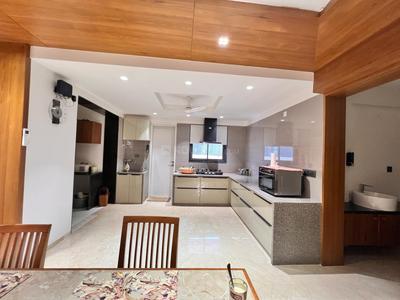 Hall Image of 3279 Sq.ft 4 BHK Apartment / Flat for sale in Visionnair, Bodakdev Ahmedabad for Rs. 27000000