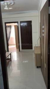 Hall Image of 650 Sq.ft 1 BHK Apartment / Flat for rent in Hulimavu Bengaluru for Rs. 21500