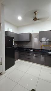 Kitchen Image of 2300 Sq.ft 2.5 BHK Apartment / Flat for rent in Malabar County III, Vaishno Devi Circle Ahmedabad for Rs. 28000