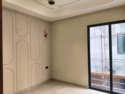 Bedroom Image of 1700 Sq.ft 3 BHK Builder Floor for sale in Anant Raj Estate Plots, Sector 63 Gurgaon for Rs. 23500000