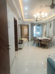 Hall Image of 1372 Sq.ft 3 BHK Apartment / Flat for sale in Grand Sikar Road Jaipur for Rs. 7055844