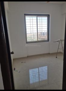 Bedroom Image of 940 Sq.ft 2 BHK Apartment / Flat for rent in Swastik Hometown, Chikhali Pune for Rs. 20000