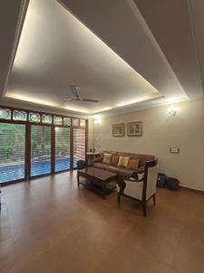 Hall Image of 2152 Sq.ft 3 BHK Villa for rent in Siolim Goa for Rs. 200000