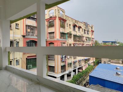 Bedroom Image of 1350 Sq.ft 3 BHK Apartment / Flat for sale in Haldirams Kolkata for Rs. 6075000