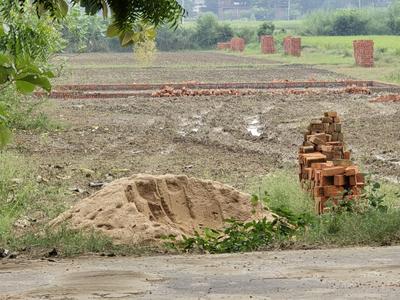 Image of 1000 Sq.ft Residential Plot / Land for sale in Babatpur, Varanasi for Rs. 1500000