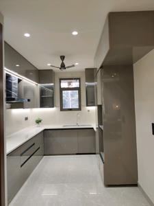 Kitchen Image of 1955 Sq.ft 4 BHK Builder Floor for sale in Indirapuram Ghaziabad for Rs. 22500000