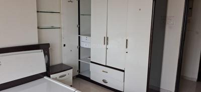 Bedroom Image of 1000 Sq.ft 2 BHK Apartment / Flat for sale in Lokhandwala Harmony, Worli Mumbai for Rs. 46000000