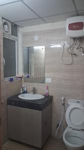 Image of 1365 Sq.ft 3 BHK Apartment / Flat for rent in Amrapali Crystal Homes Phase 1, Sector 76, Noida for Rs. 40000