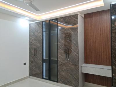 Bedroom Image of 1250 Sq.ft 4 BHK Builder Floor for sale in Deenpur New Delhi for Rs. 12400000