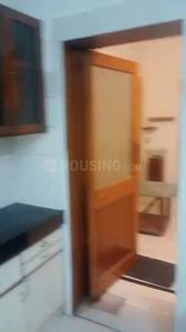 Kitchen Image of 2970 Sq.ft 4 BHK Villa for rent in Saumya Amrakadamb, Ramdev Nagar Ahmedabad for Rs. 125000