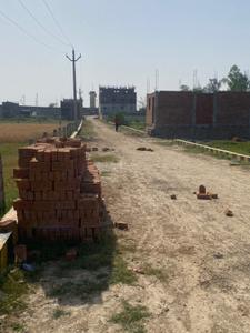 Image of 900 Sq.ft Residential Plot / Land for sale in Gauhania, Allahabad for Rs. 1100000