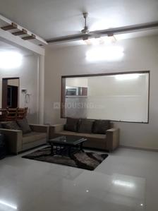 Hall Image of 3000 Sq.ft 3 BHK Villa for rent in Thaltej Ahmedabad for Rs. 48000
