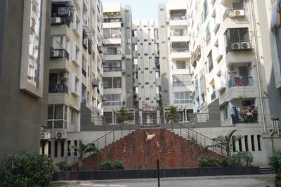Image of 1148 Sq.ft 2 BHK Apartment / Flat for rent in MGR Sahaj Residency, Tejpur Gadbadi, Indore for Rs. 25000