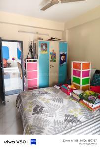 Bedroom Image of 1108 Sq.ft 2 BHK Apartment / Flat for sale in Dum Dum Cantonment Kolkata for Rs. 4250000