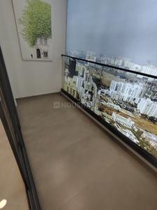 Balcony Image of 1092 Sq.ft 2 BHK Apartment / Flat for sale in Neev Luxton, Wakad Pune for Rs. 10400000