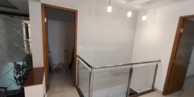 Kitchen Image of 2450 Sq.ft 3 BHK Apartment / Flat for rent in Habitat Crest, K R Puram Bengaluru for Rs. 100000