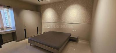 Bedroom Image of 2400 Sq.ft 4 BHK Apartment / Flat for rent in Pharande Puneville Phase I, Punawale Pune for Rs. 40000
