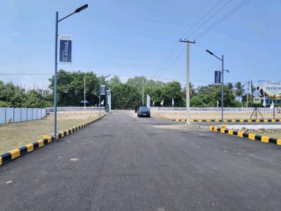 Image of 2400 Sq.ft Residential Plot / Land for sale in Pudupakkam, Chennai for Rs. 11160000