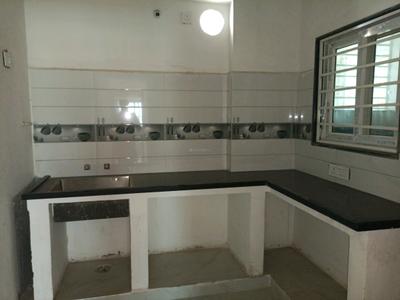 Kitchen Image of 1610 Sq.ft 3 BHK Apartment / Flat for sale in Bachupally Hyderabad for Rs. 16000000