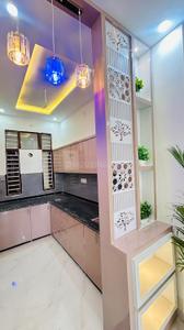 Kitchen Image of 1700 Sq.ft 3 BHK Villa for sale in Hathod Jaipur for Rs. 6800000