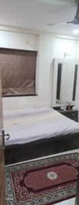 Bedroom Image of 1350 Sq.ft 3 BHK Apartment / Flat for rent in Khamla Nagpur for Rs. 40000