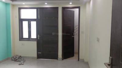 Bedroom Image of 630 Sq.ft 2 BHK Builder Floor for rent in Govindpuri New Delhi for Rs. 20000