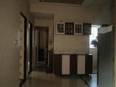 Living Room Image of 2025 Sq.ft 3 BHK Apartment / Flat for sale in V V Akshat Paradise, Sargasan Gandhinagar for Rs. 14500000