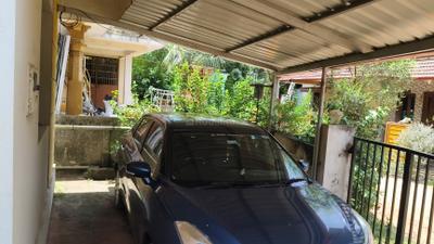 Parking Area Image of 1100 Sq.ft 2 BHK Independent House for sale in Vamanjoor Mangalore for Rs. 6000000