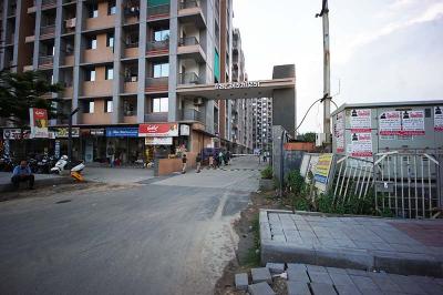 Image of 1179 Sq.ft 2 BHK Apartment / Flat for sale in Nava Naroda, Ahmedabad for Rs. 5500000