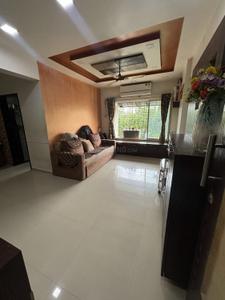 Hall Image of 640 Sq.ft 2 BHK Apartment / Flat for sale in Bhandup West Mumbai for Rs. 13000000