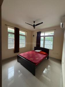 Bedroom Image of 1950 Sq.ft 3 BHK Villa for sale in Mahindra World City Chennai for Rs. 22000000