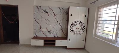 Bedroom Image of 1300 Sq.ft 2 BHK Independent House for rent in Whitefield Bengaluru for Rs. 36000