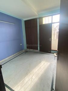 Bedroom Image of 750 Sq.ft 2 BHK Apartment / Flat for sale in Khanpur New Delhi for Rs. 4200000