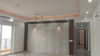 Living Room Image of 1750 Sq.ft 3 BHK Apartment / Flat for rent in ACE Parkway, Sector 150 Noida for Rs. 46000